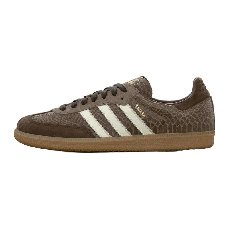 Adidas Samba OG Earth Strata Off White