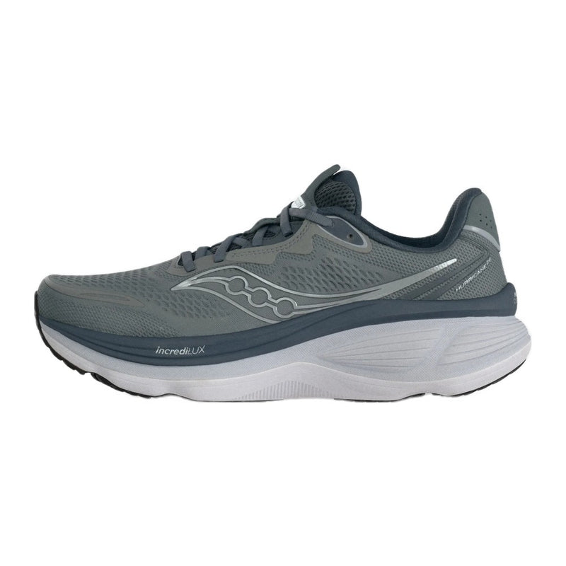 Saucony Hurricane 26 Cinder Gunmetal