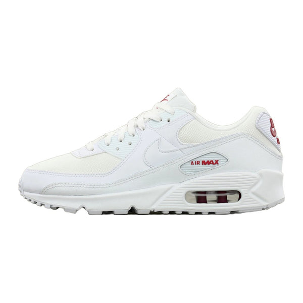 Nike Air Max 90 SE White Tough Red