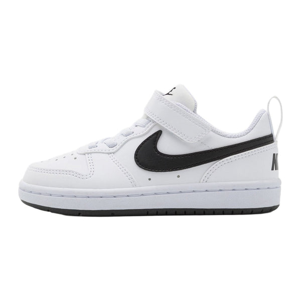 Nike Court Borough Recraft White Black