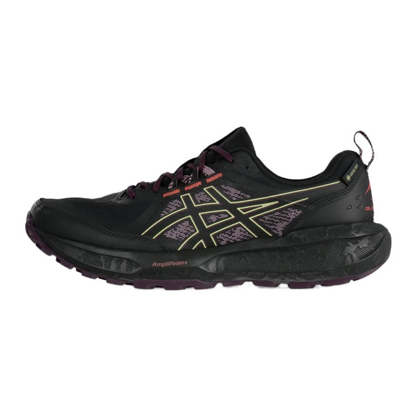ASICS Gel Sonoma 8 GTX Black Dark Aubergine
