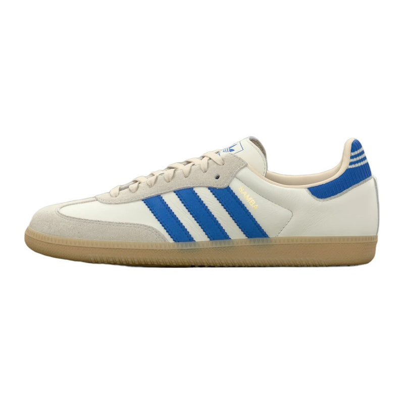 Adidas Samba OG Cloud White Blue
