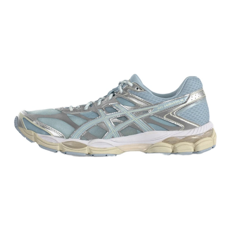 ASICS Gel Cumulus 16 Storm Cloud Pure Silver-Coloured