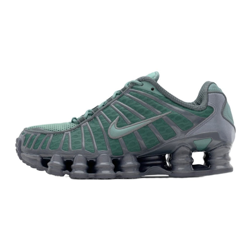 Nike Shox TL Cannon Metallic Cool Grey