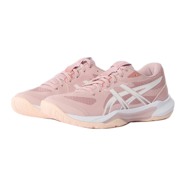 ASICS Gel Tactic Morganite White
