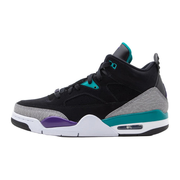 Jordan Son of Mars Black Court Purple