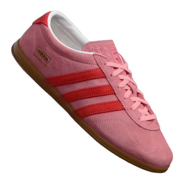Adidas Gazelle Lo Pro W Pink Spark Red