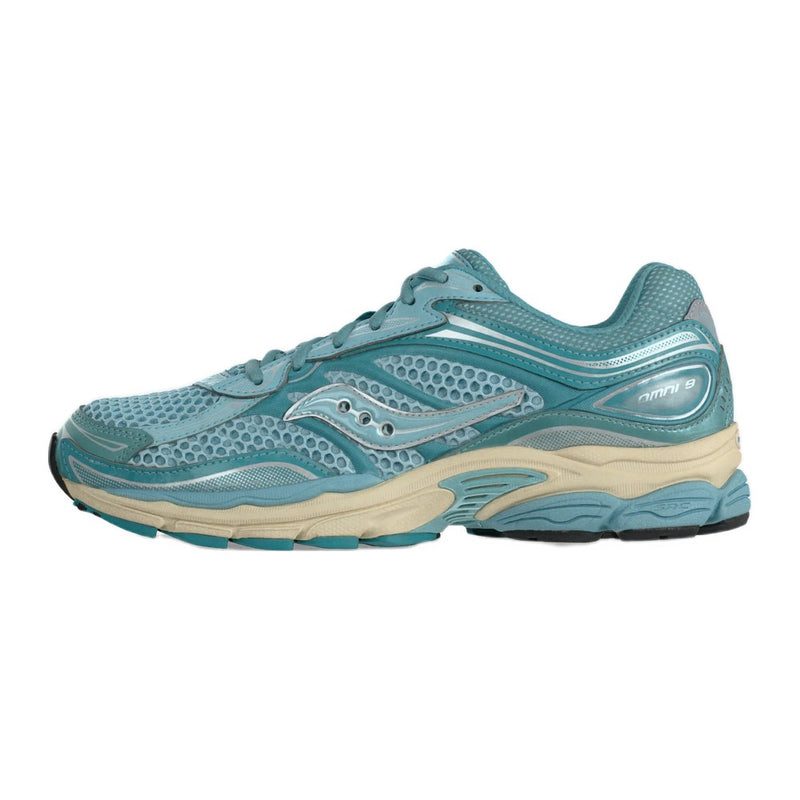 Saucony Progrid Omni 9 Gulf Eggshell