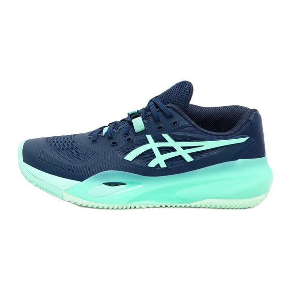ASICS Gel Resolution Clay Night Sky Illuminate Mint