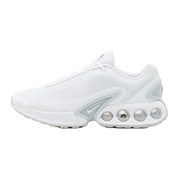 Nike Air Max DN White Metallic Silver