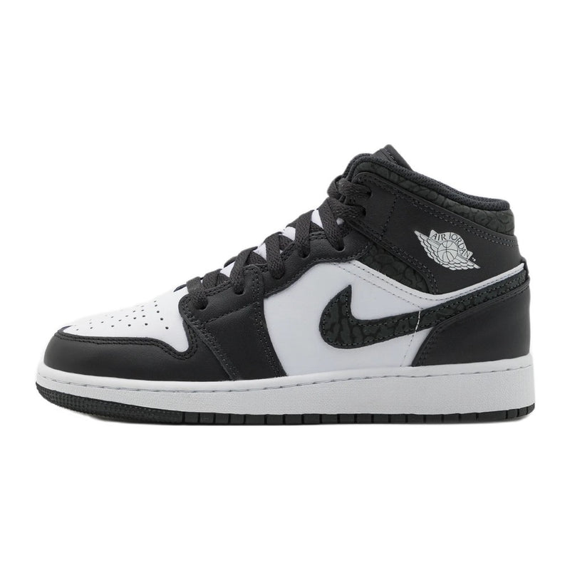 Jordan Air Jordan 1 Mid SE Black White