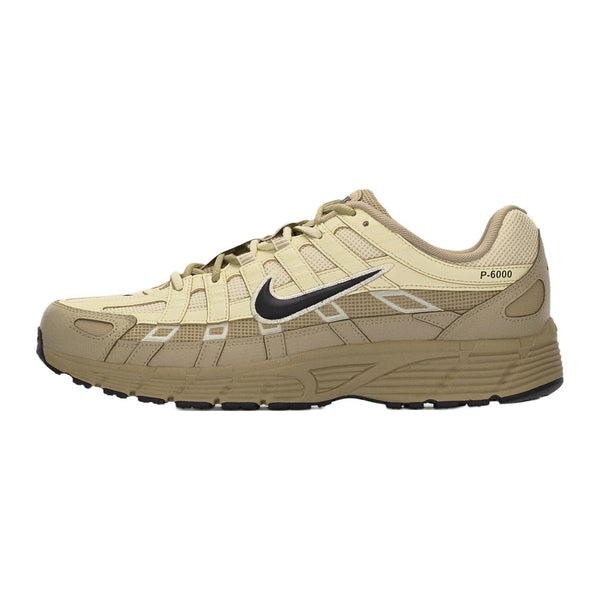 Nike P 6000 PRM Style Coconut Milk Black