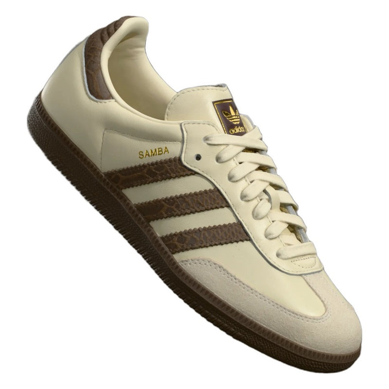 Adidas Samba OG W Cream White Earth Strata