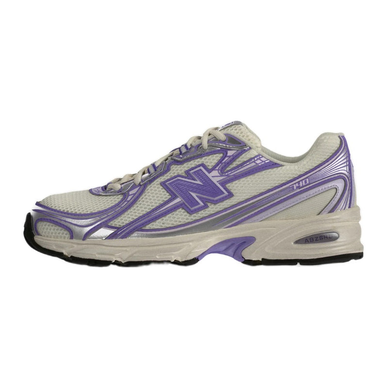 New Balance U740 White Purpke