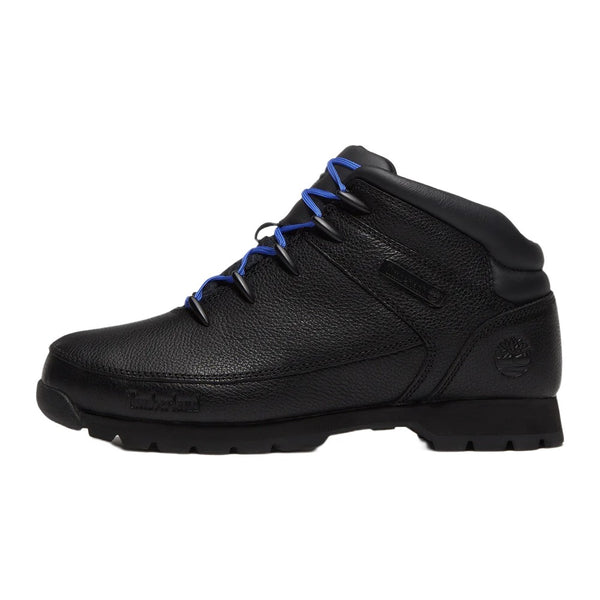 Timberland Euro Sprint Black Full Grain
