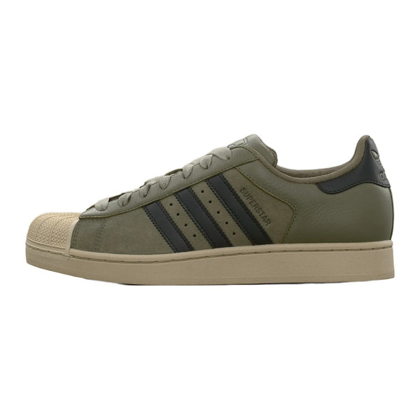 Adidas Superstar II Olive Strata Core Black