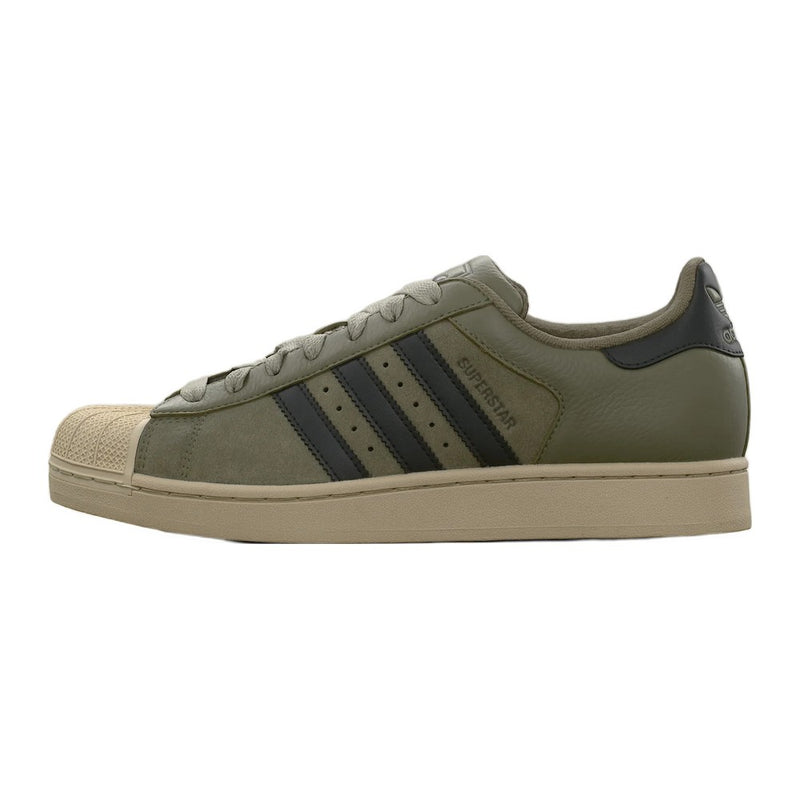 Adidas Superstar II Olive Strata Core Black