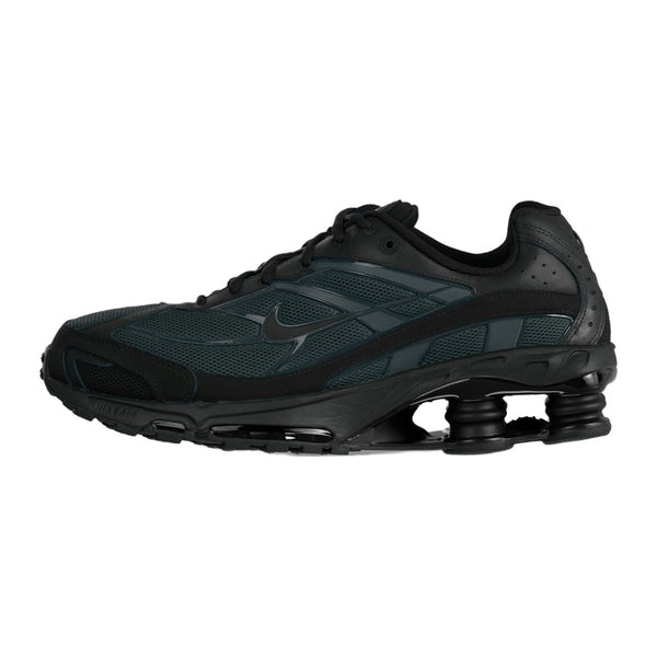 Nike Shox Ride 2 Newsprint Black