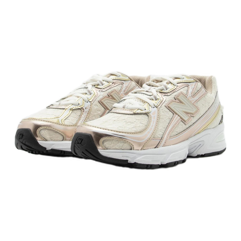 New Balance U740 Sea Salt Silver-Coloured Metallic