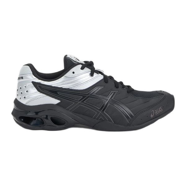 ASICS Gel-Kinetic Fr Black Pure Silver-Coloured