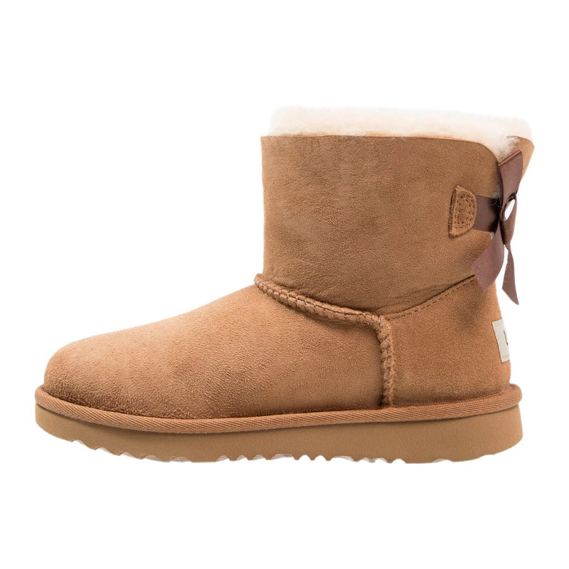 UGG Mini Bailey Bow II Chestnut