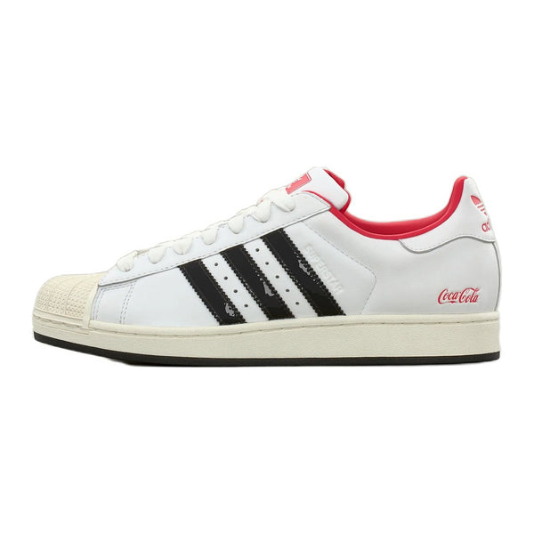 Adidas Superstar II Coca Cola Footwear White Core Black