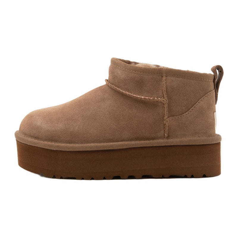 UGG Classic Ultra Mini Platform Light Bronze