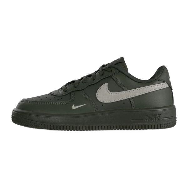 Nike Force 1 Ki Tech ESS Lace Newsprint College Grey