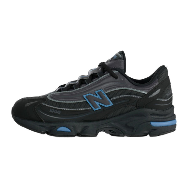 New Balance 1000 Black Analog Blue