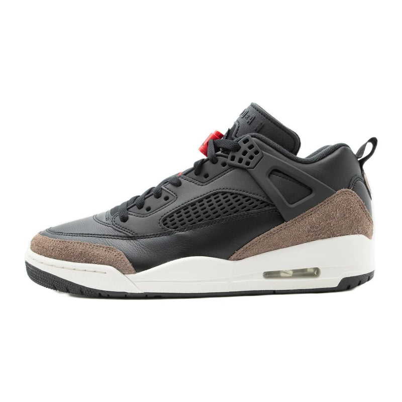 Jordan Spizike Black University Red