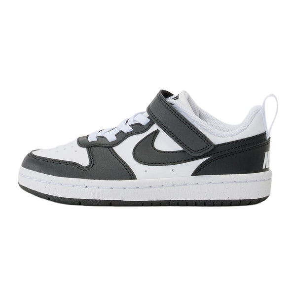 Nike Court Borough Recraft White Black