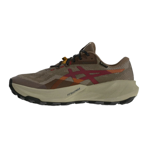 ASICS Trabuco 14 GTX Taupe Grey Oatmeal