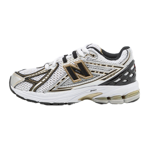 New Balance 1906 Silver-Coloured White