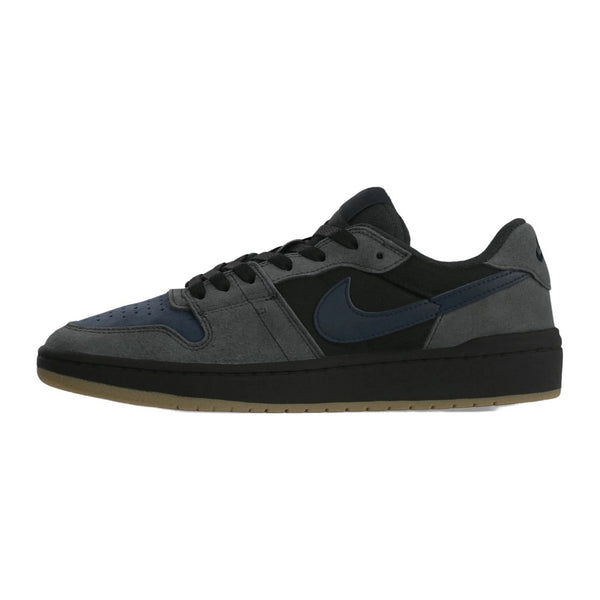 Nike SB Code 58 Dark Smoke Grey Blue Eclipse