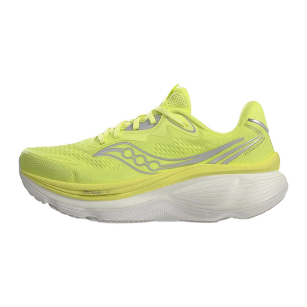 Saucony Hurricane 26 Tart Silver