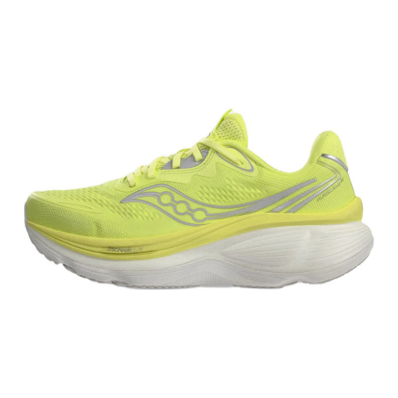 Saucony Hurricane 26 Tart Silver