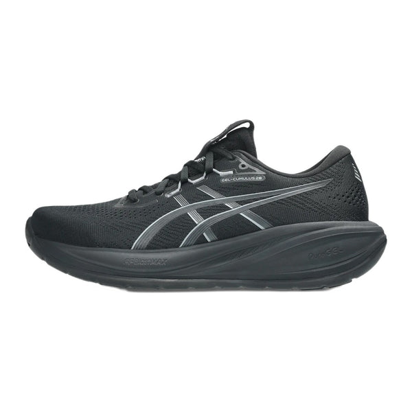 ASICS Gel-Cumulus 28 Black Carrier Grey