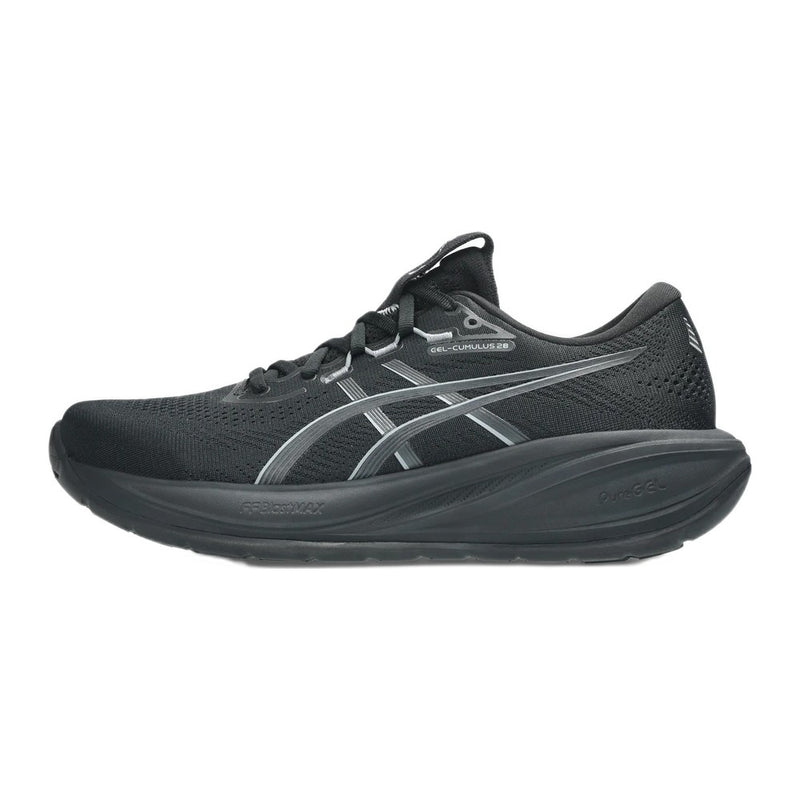 ASICS Gel-Cumulus 28 Black Carrier Grey