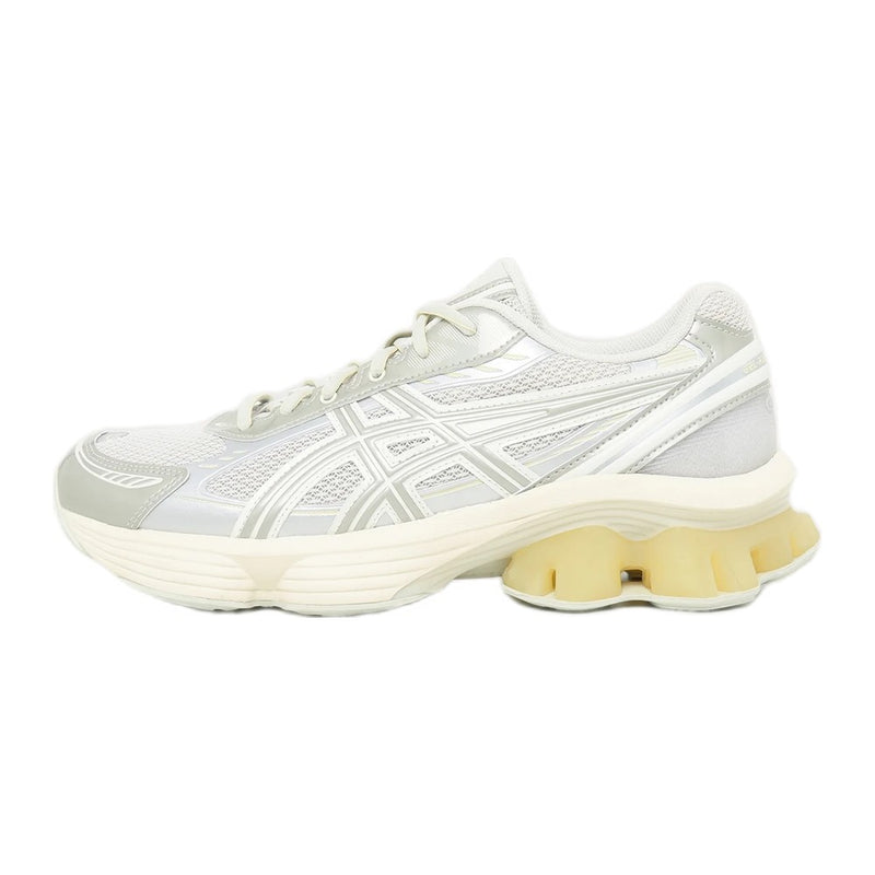 ASICS Gel Kinetic Fluent Lake Grey Beeswax
