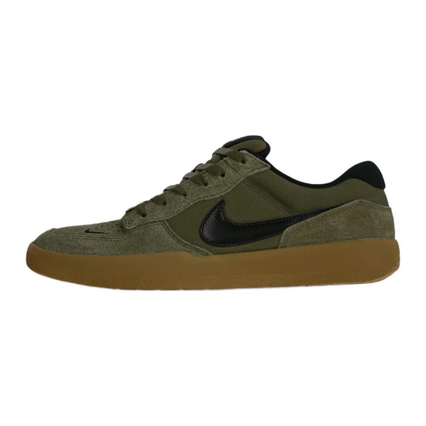Nike SB Force 58 Medium Olive Black