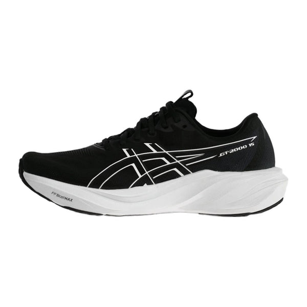 ASICS GT-2000 15 Black White