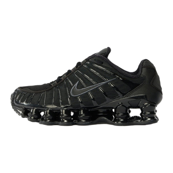 Nike Shox TL Black Metallic Hematite