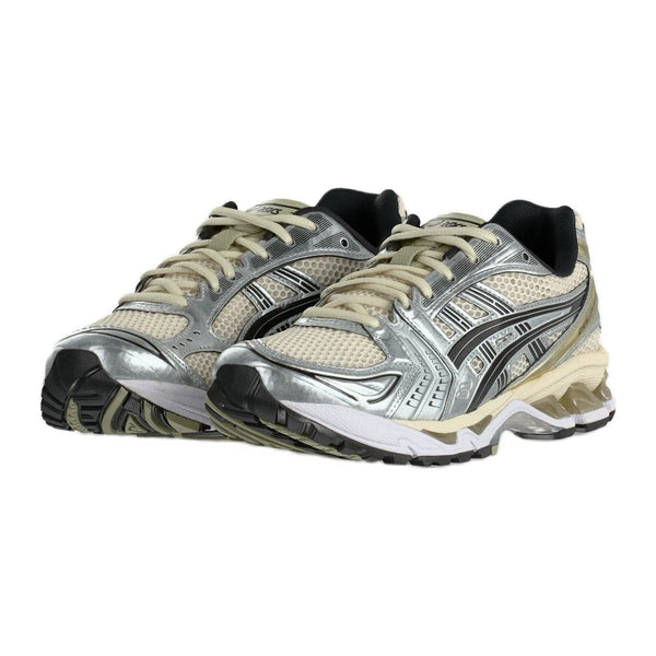 ASICS Gel-Kayano 14 Birch Pure Silver-Coloured