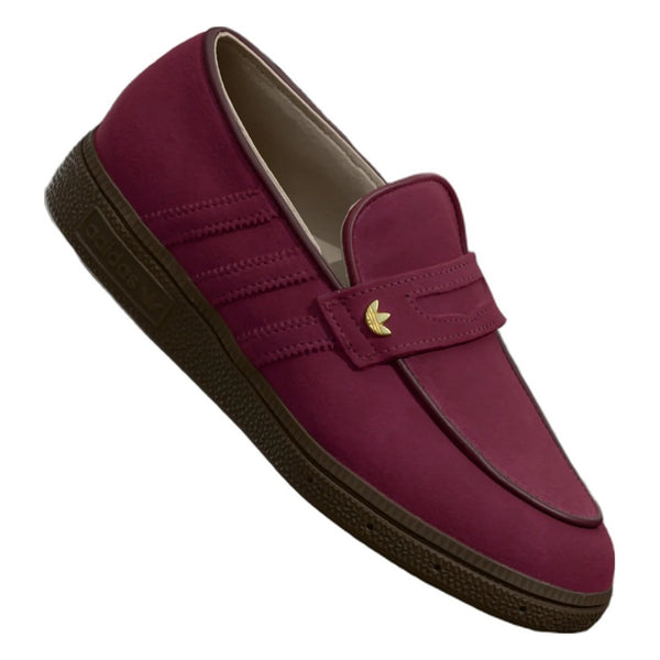 Adidas Handball Spezial Loafer Maroon