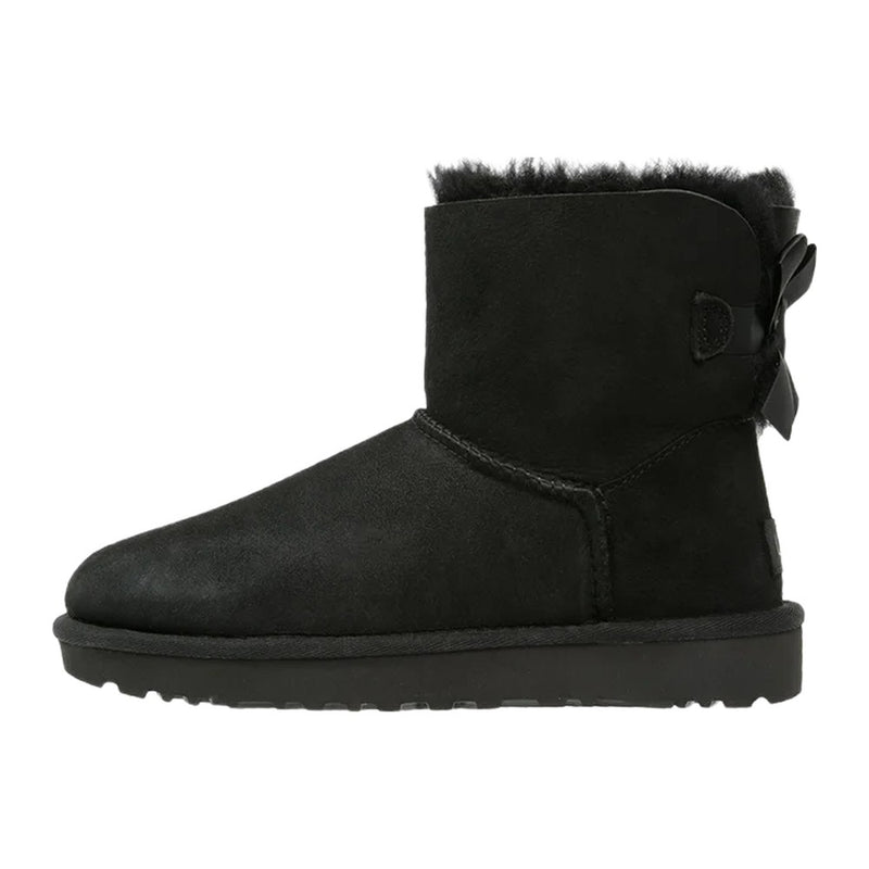 UGG Mini Bailey Bow II Black