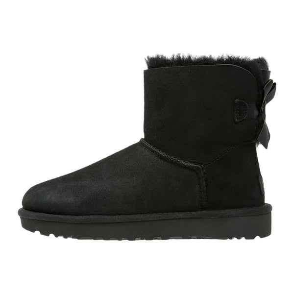 UGG Mini Bailey Bow II Black