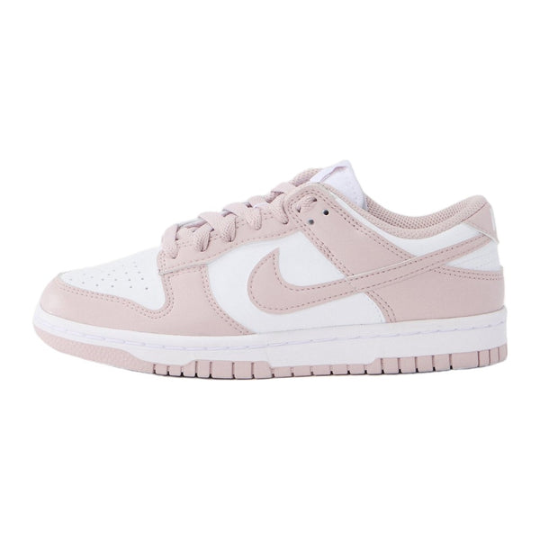 Nike W Dunk Low White Particle Rose