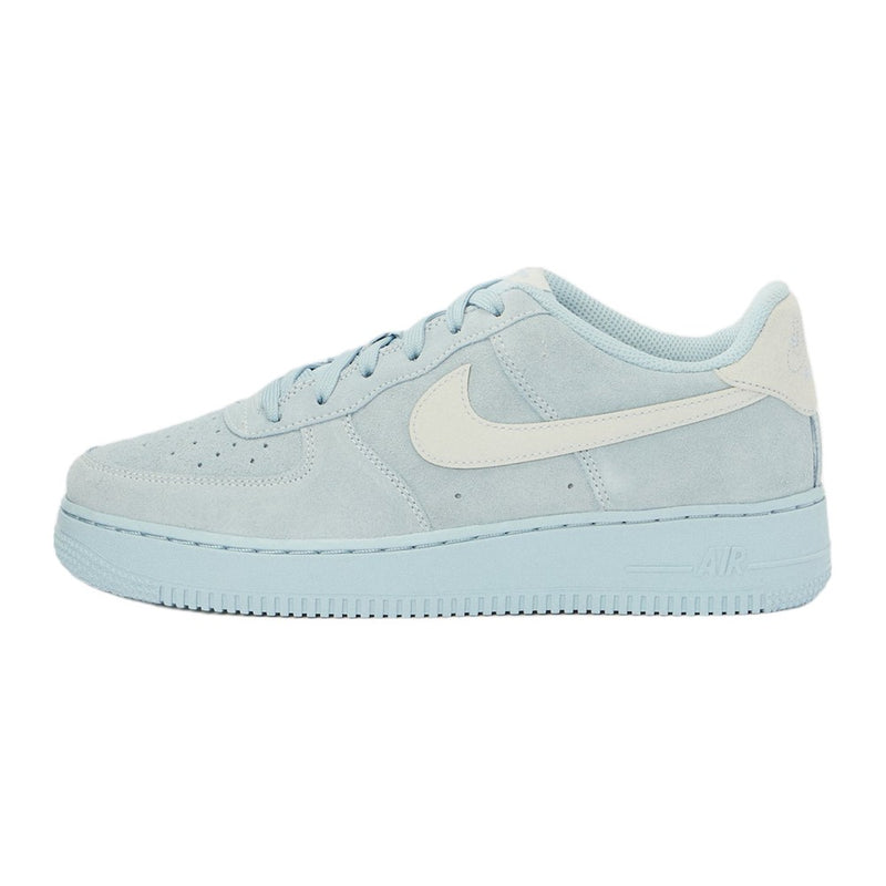 Nike Air Force 1 Light Armory Blue Pure Platinum-Coloured