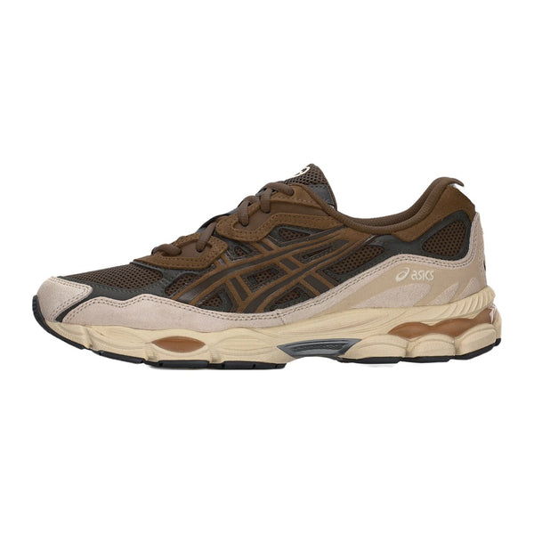 ASICS Gel-NYC Brown Storm Black Coffee