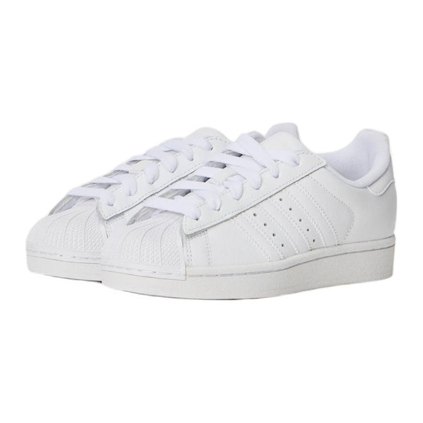 Adidas Superstar II White